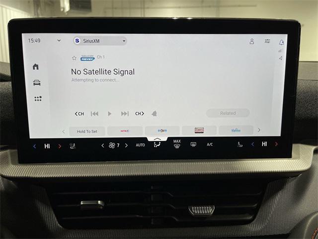 new 2026 Ford Explorer car, priced at $47,205