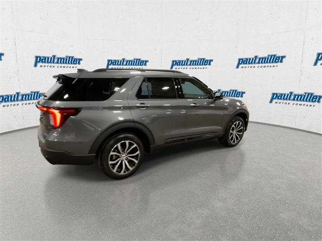 new 2026 Ford Explorer car, priced at $47,205
