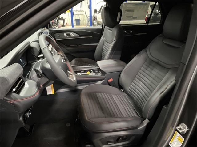 new 2026 Ford Explorer car, priced at $47,205