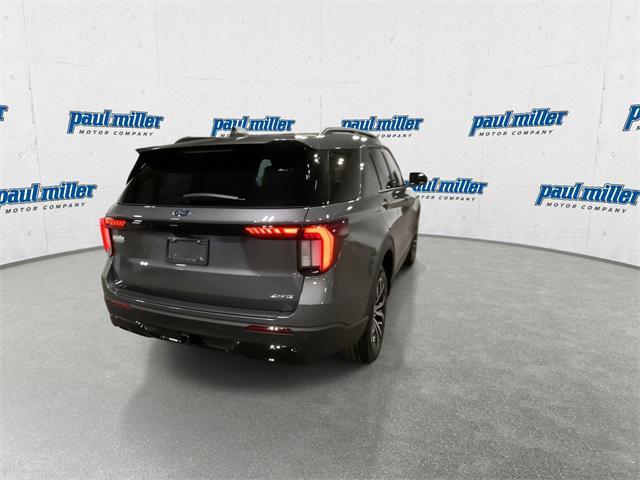 new 2026 Ford Explorer car, priced at $47,205