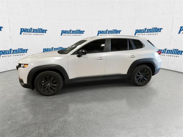 used 2025 Mazda CX-50 car, priced at $29,731