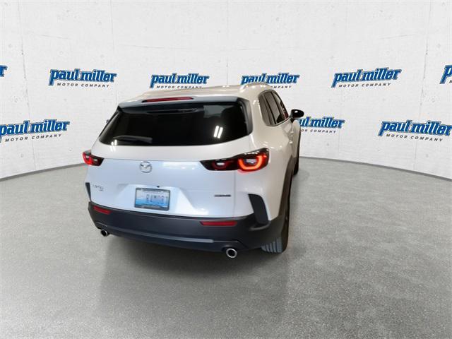 used 2025 Mazda CX-50 car, priced at $29,731