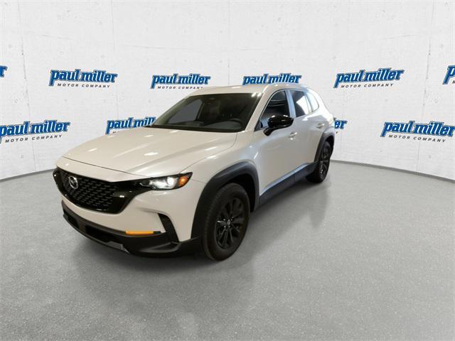 used 2025 Mazda CX-50 car, priced at $29,731