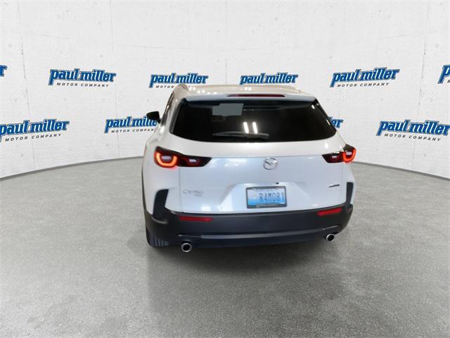 used 2025 Mazda CX-50 car, priced at $29,731