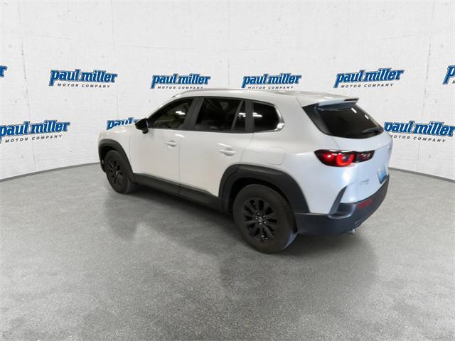 used 2025 Mazda CX-50 car, priced at $29,731