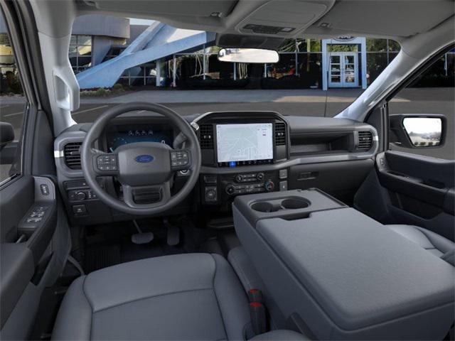 new 2025 Ford F-150 car, priced at $48,898