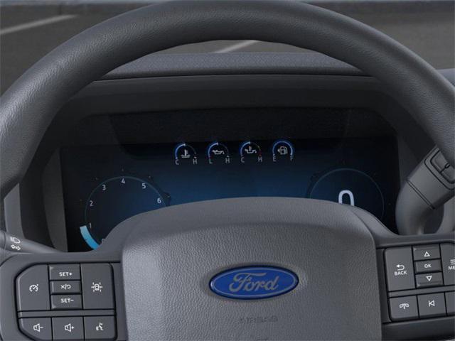 new 2025 Ford F-150 car, priced at $48,898