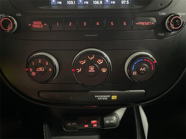 used 2017 Kia Soul car, priced at $9,299