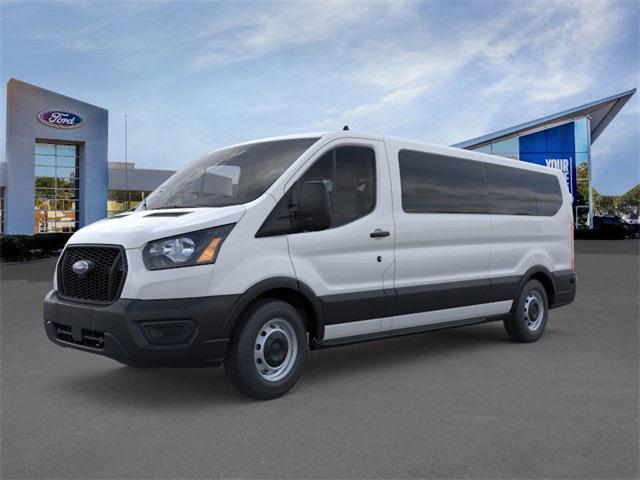 new 2025 Ford Transit-350 car, priced at $60,980