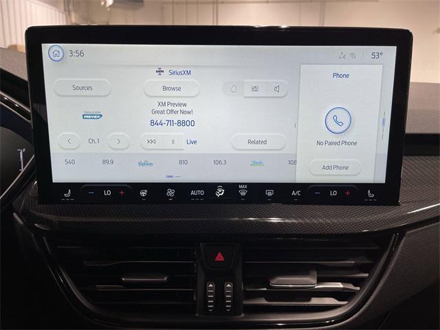 new 2026 Ford Escape car, priced at $34,420