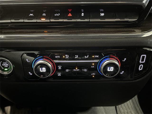 used 2024 GMC Sierra 1500 car, priced at $40,455