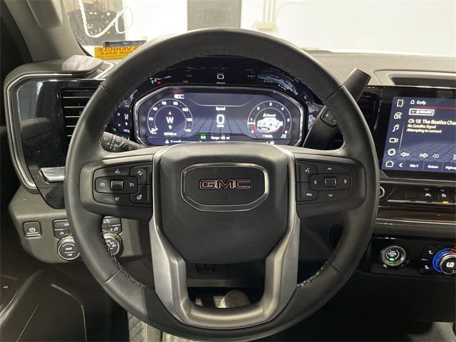 used 2024 GMC Sierra 1500 car, priced at $40,455