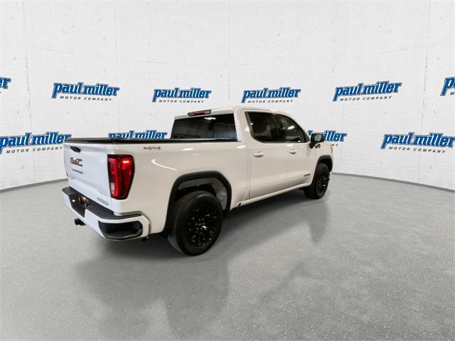used 2024 GMC Sierra 1500 car, priced at $40,455