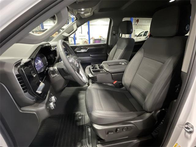 used 2024 GMC Sierra 1500 car, priced at $40,455