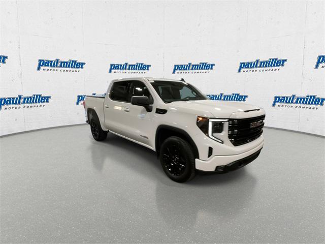 used 2024 GMC Sierra 1500 car, priced at $40,455