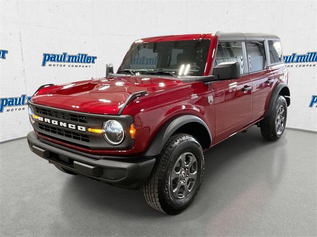 new 2025 Ford Bronco car, priced at $44,340
