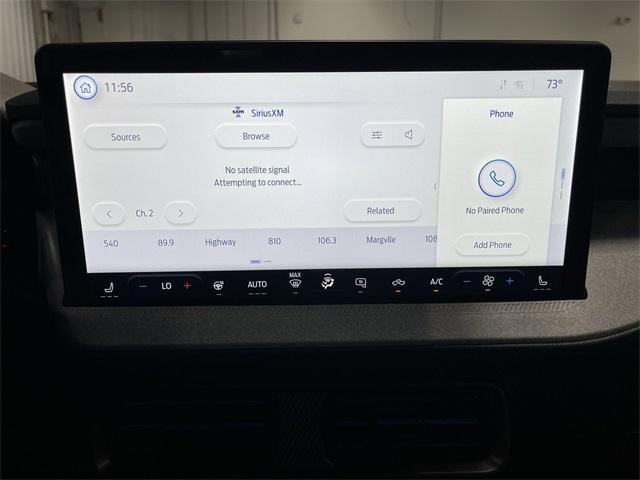 new 2025 Ford Maverick car, priced at $36,030