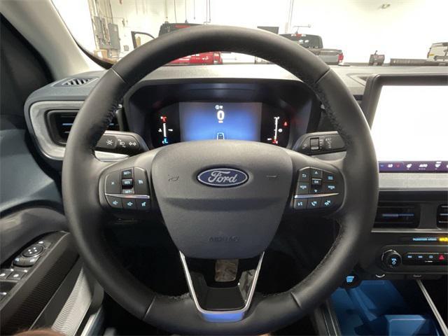 new 2025 Ford Maverick car, priced at $36,030