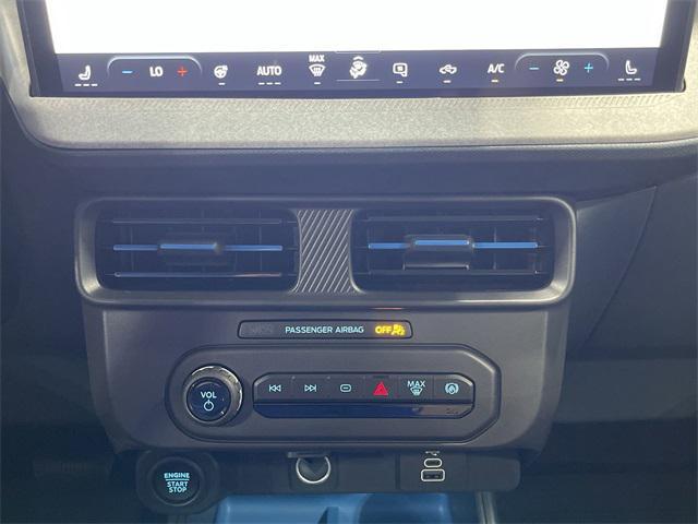 new 2025 Ford Maverick car, priced at $36,030