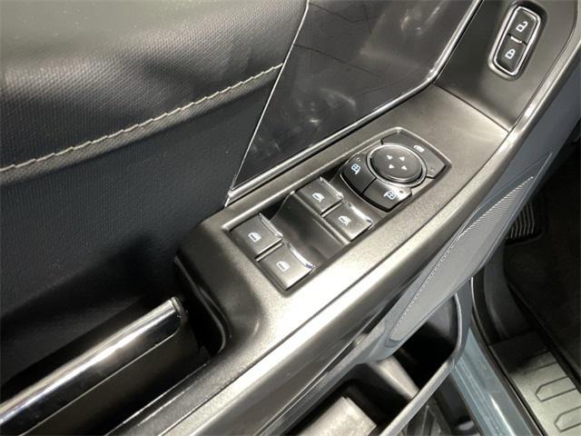 used 2023 Ford F-150 car, priced at $41,250