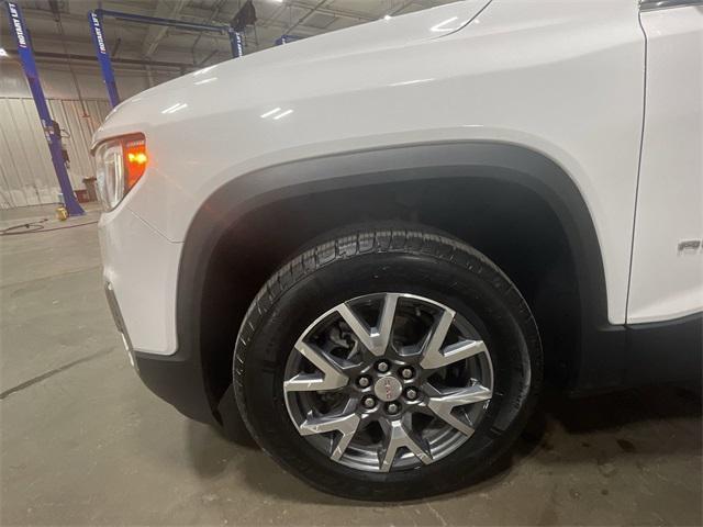 used 2023 GMC Acadia car, priced at $29,755