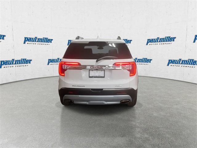 used 2023 GMC Acadia car, priced at $28,589