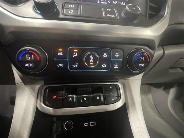 used 2023 GMC Acadia car, priced at $29,755