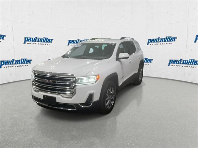 used 2023 GMC Acadia car, priced at $28,589