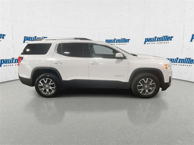 used 2023 GMC Acadia car, priced at $28,589