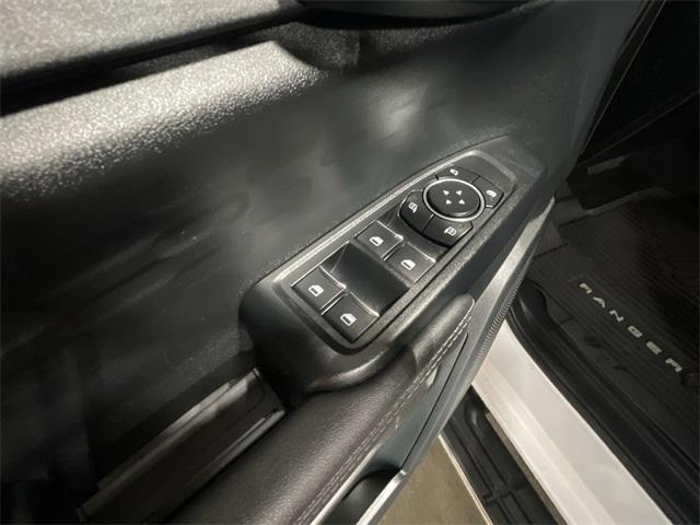 used 2024 Ford Ranger car, priced at $40,540