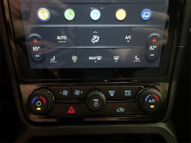 used 2024 Ford Ranger car, priced at $40,540