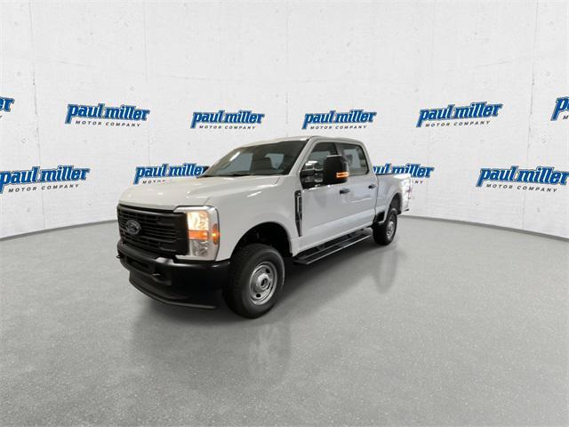 new 2025 Ford F-250 car, priced at $50,130