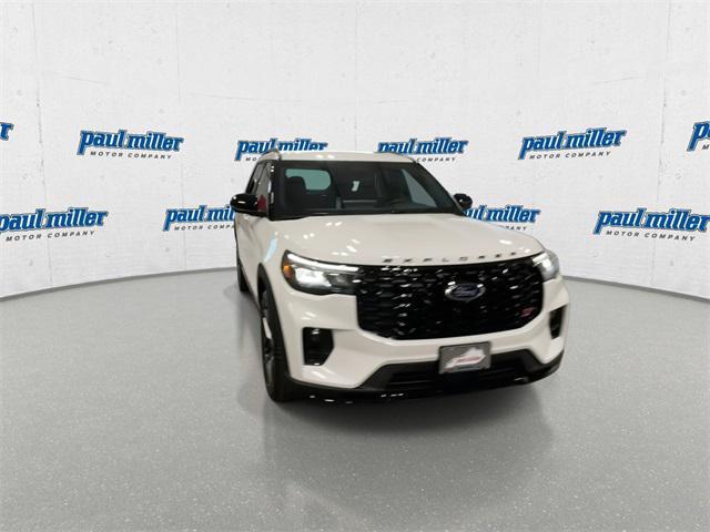 new 2025 Ford Explorer car, priced at $59,569