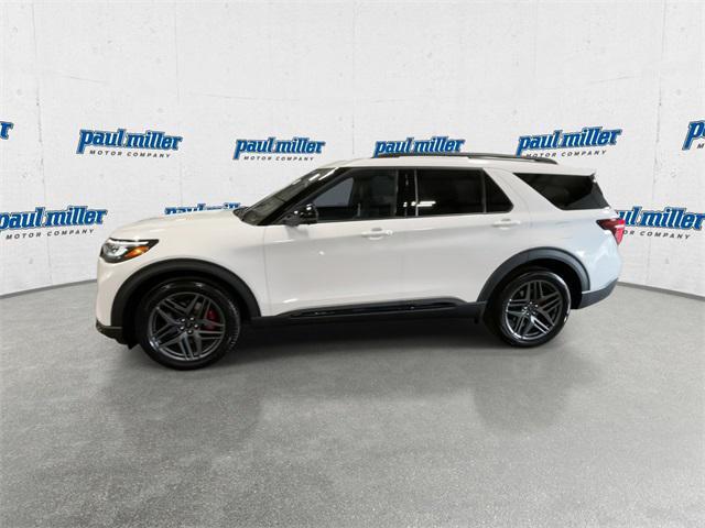 new 2025 Ford Explorer car, priced at $59,569