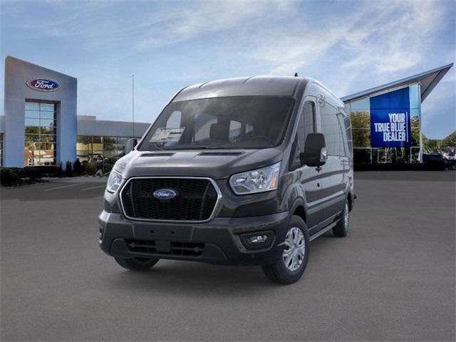 new 2025 Ford Transit-350 car, priced at $67,355