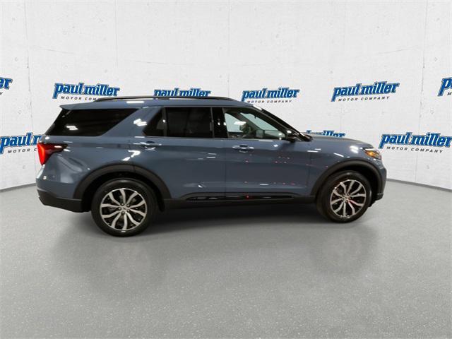 new 2026 Ford Explorer car, priced at $50,045