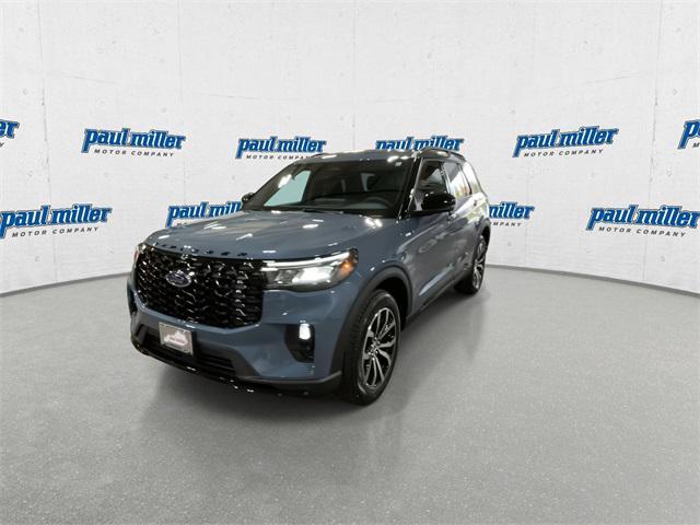 new 2026 Ford Explorer car, priced at $50,045