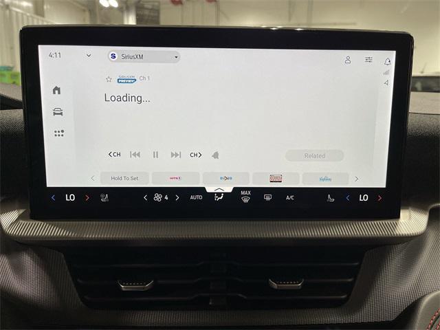 new 2026 Ford Explorer car, priced at $50,045