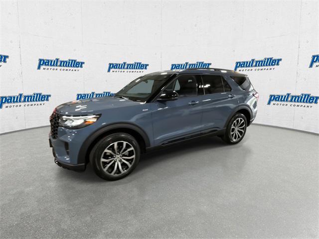 new 2026 Ford Explorer car, priced at $50,045