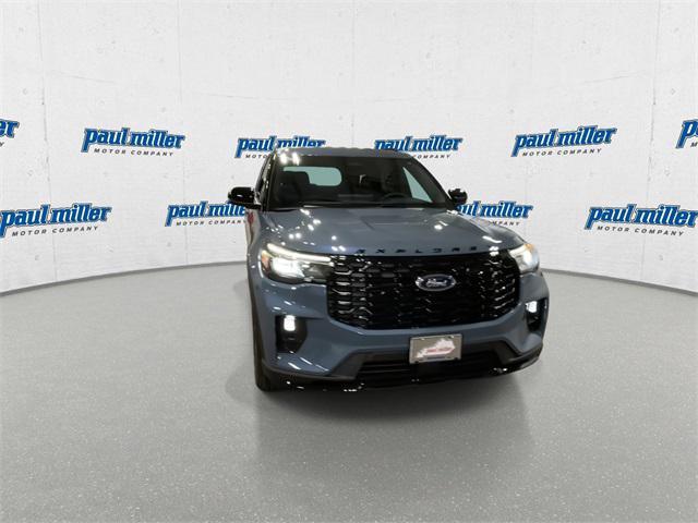 new 2026 Ford Explorer car, priced at $50,045
