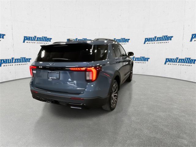 new 2026 Ford Explorer car, priced at $50,045