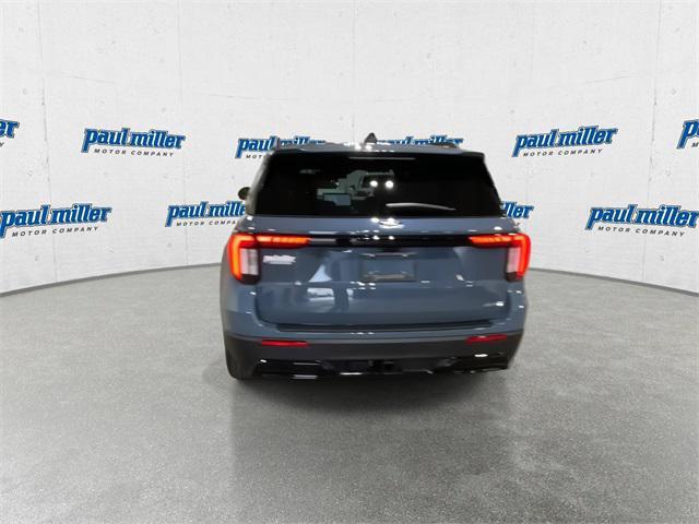 new 2026 Ford Explorer car, priced at $50,045