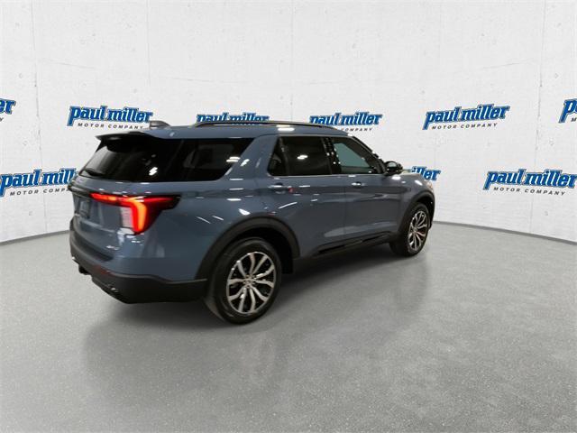 new 2026 Ford Explorer car, priced at $50,045