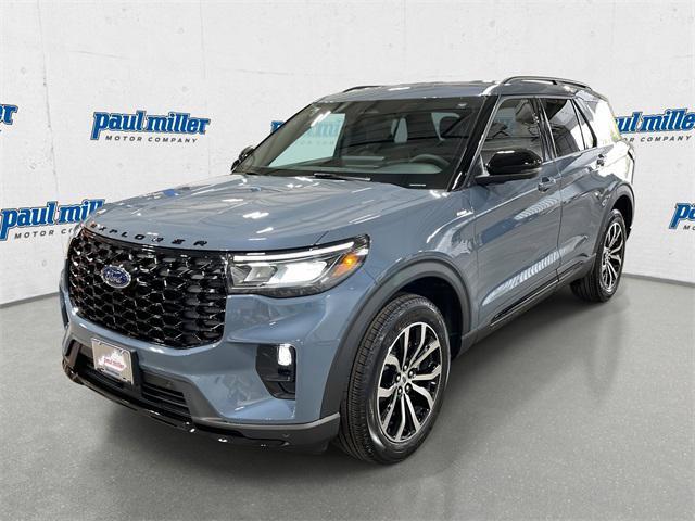 new 2026 Ford Explorer car, priced at $50,045