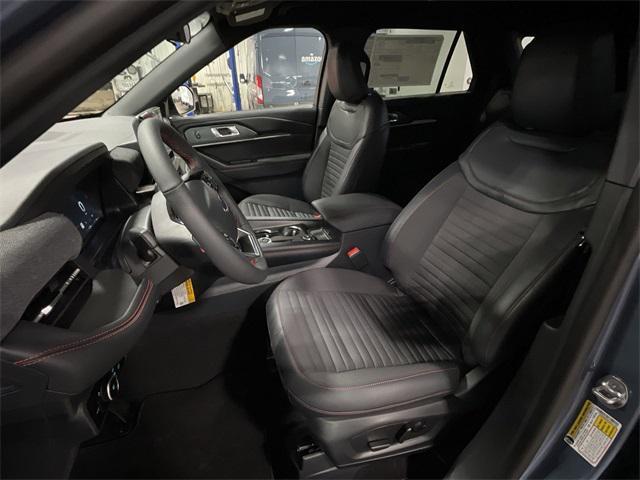 new 2026 Ford Explorer car, priced at $50,045