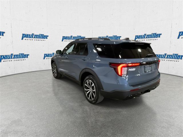 new 2026 Ford Explorer car, priced at $50,045