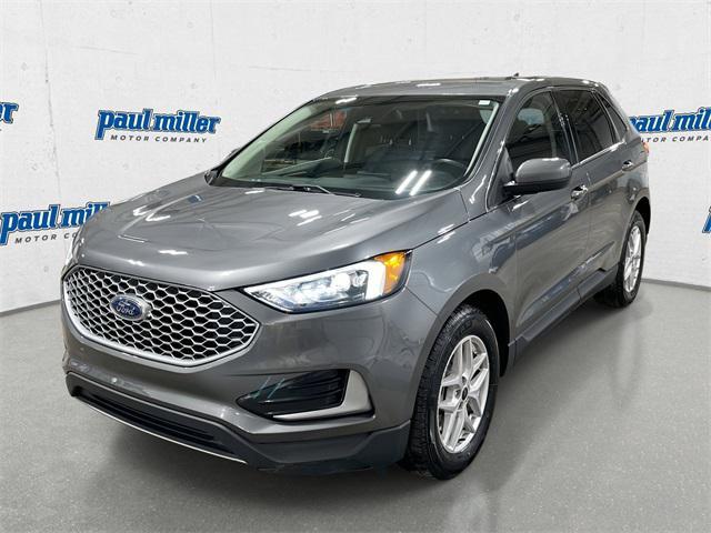 used 2024 Ford Edge car, priced at $21,699