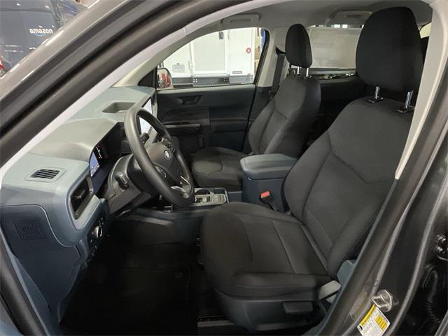 new 2025 Ford Maverick car, priced at $29,255