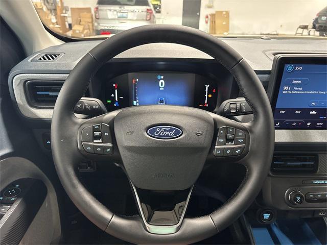 new 2025 Ford Maverick car, priced at $33,395