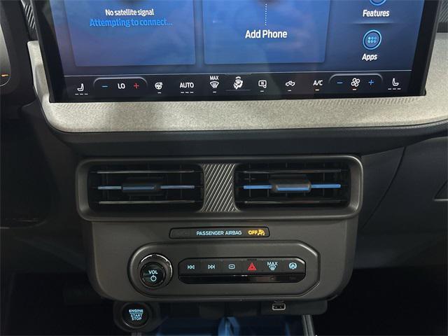 new 2025 Ford Maverick car, priced at $33,395